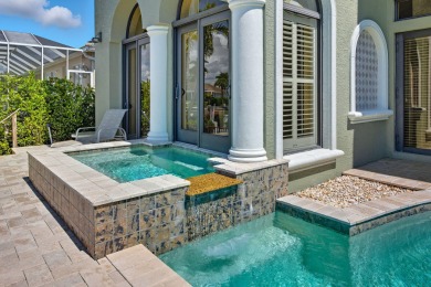 This stunning waterfront residence offers direct Gulf access on Island Country Club in Florida - for sale on GolfHomes.com, golf home, golf lot
