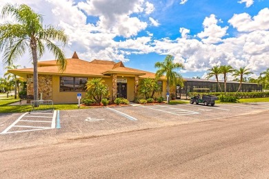 Welcome to your perfect retirement oasis in the charming city of on Herons Glen Golf and Country Club in Florida - for sale on GolfHomes.com, golf home, golf lot