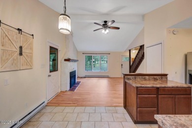 Welcome to Honeymoon Haven! Nestled less than a mile from the on The Hideout Golf in Pennsylvania - for sale on GolfHomes.com, golf home, golf lot