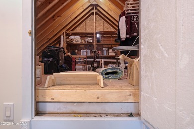 Custom built brick home located on a cul-de-sac lot that offers on Sound Golf Links at Albemarle Plantation in North Carolina - for sale on GolfHomes.com, golf home, golf lot