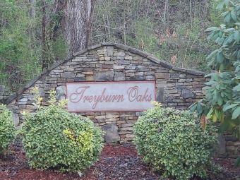 Great lot in up scale development with drive way started....just on Treyburn Country Club in North Carolina - for sale on GolfHomes.com, golf home, golf lot