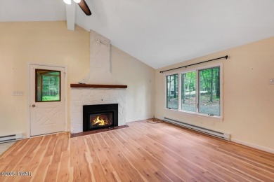 Welcome to Honeymoon Haven! Nestled less than a mile from the on The Hideout Golf in Pennsylvania - for sale on GolfHomes.com, golf home, golf lot