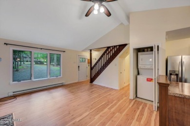 Welcome to Honeymoon Haven! Nestled less than a mile from the on The Hideout Golf in Pennsylvania - for sale on GolfHomes.com, golf home, golf lot