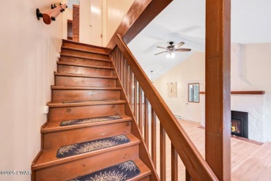 Welcome to Honeymoon Haven! Nestled less than a mile from the on The Hideout Golf in Pennsylvania - for sale on GolfHomes.com, golf home, golf lot