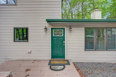 Welcome to Honeymoon Haven! Nestled less than a mile from the on The Hideout Golf in Pennsylvania - for sale on GolfHomes.com, golf home, golf lot