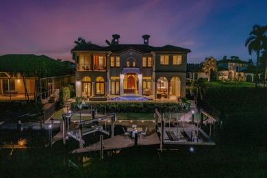 This stunning waterfront residence offers direct Gulf access on Island Country Club in Florida - for sale on GolfHomes.com, golf home, golf lot