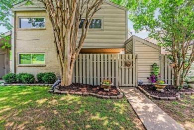 Gorgeous views of the Arkansas River bluff are right outside the on Rebsamen Park Golf Course in Arkansas - for sale on GolfHomes.com, golf home, golf lot