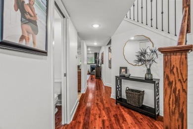 Gorgeous views of the Arkansas River bluff are right outside the on Rebsamen Park Golf Course in Arkansas - for sale on GolfHomes.com, golf home, golf lot