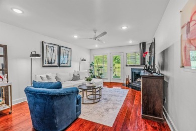 Gorgeous views of the Arkansas River bluff are right outside the on Rebsamen Park Golf Course in Arkansas - for sale on GolfHomes.com, golf home, golf lot