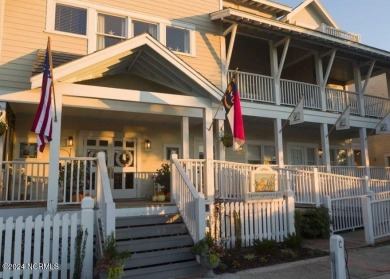 Captains Quarters Suite is a coastal gem. (K) Week Corner suite on Bald Head Island Golf Club in North Carolina - for sale on GolfHomes.com, golf home, golf lot