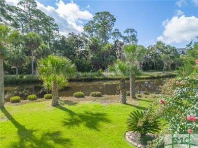 Updates abound in this Landings home!!  Situated on a corner lot on The Landings Club - Palmetto in Georgia - for sale on GolfHomes.com, golf home, golf lot