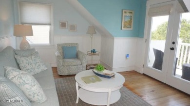 Captains Quarters Suite is a coastal gem. (K) Week Corner suite on Bald Head Island Golf Club in North Carolina - for sale on GolfHomes.com, golf home, golf lot