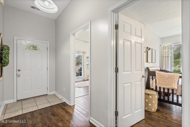 This well-maintained 1,780 square foot home is located in the on Wedgewood Golfers Club in Mississippi - for sale on GolfHomes.com, golf home, golf lot