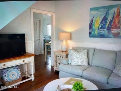 Captains Quarters Suite is a coastal gem. (K) Week Corner suite on Bald Head Island Golf Club in North Carolina - for sale on GolfHomes.com, golf home, golf lot