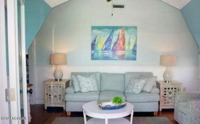 Captains Quarters Suite is a coastal gem. (K) Week Corner suite on Bald Head Island Golf Club in North Carolina - for sale on GolfHomes.com, golf home, golf lot