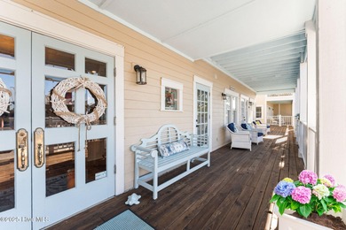 Captains Quarters Suite is a coastal gem. (K) Week Corner suite on Bald Head Island Golf Club in North Carolina - for sale on GolfHomes.com, golf home, golf lot
