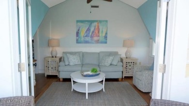 Captains Quarters Suite is a coastal gem. (K) Week Corner suite on Bald Head Island Golf Club in North Carolina - for sale on GolfHomes.com, golf home, golf lot