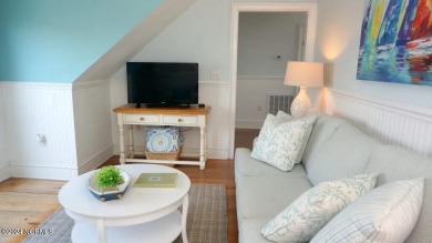 Captains Quarters Suite is a coastal gem. (K) Week Corner suite on Bald Head Island Golf Club in North Carolina - for sale on GolfHomes.com, golf home, golf lot
