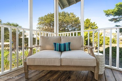 Captains Quarters Suite is a coastal gem. (K) Week Corner suite on Bald Head Island Golf Club in North Carolina - for sale on GolfHomes.com, golf home, golf lot