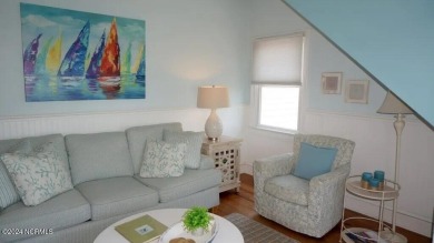 Captains Quarters Suite is a coastal gem. (K) Week Corner suite on Bald Head Island Golf Club in North Carolina - for sale on GolfHomes.com, golf home, golf lot