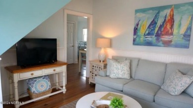Captains Quarters Suite is a coastal gem. (K) Week Corner suite on Bald Head Island Golf Club in North Carolina - for sale on GolfHomes.com, golf home, golf lot