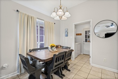 This well-maintained 1,780 square foot home is located in the on Wedgewood Golfers Club in Mississippi - for sale on GolfHomes.com, golf home, golf lot