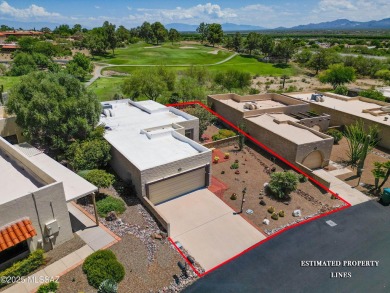 This home isn't a project, it's a move-in ready power play on Desert Hills Golf Club of Green Valley in Arizona - for sale on GolfHomes.com, golf home, golf lot