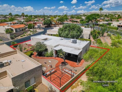 This home isn't a project, it's a move-in ready power play on Desert Hills Golf Club of Green Valley in Arizona - for sale on GolfHomes.com, golf home, golf lot