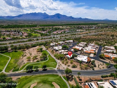 This home isn't a project, it's a move-in ready power play on Desert Hills Golf Club of Green Valley in Arizona - for sale on GolfHomes.com, golf home, golf lot