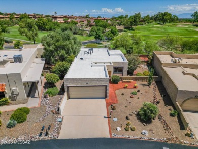 This home isn't a project, it's a move-in ready power play on Desert Hills Golf Club of Green Valley in Arizona - for sale on GolfHomes.com, golf home, golf lot