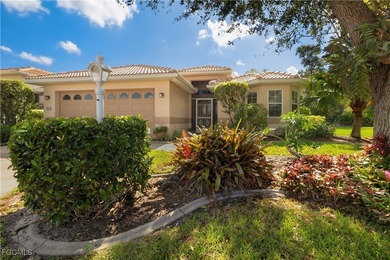 Welcome to this updated LaCornia model home in the heart of on Herons Glen Golf and Country Club in Florida - for sale on GolfHomes.com, golf home, golf lot