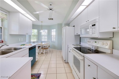 Welcome to this updated LaCornia model home in the heart of on Herons Glen Golf and Country Club in Florida - for sale on GolfHomes.com, golf home, golf lot