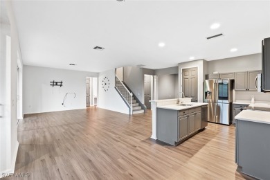 Charming 4-Bedroom Home in the Desirable Hampton Lakes Community on River Hall Country Club in Florida - for sale on GolfHomes.com, golf home, golf lot