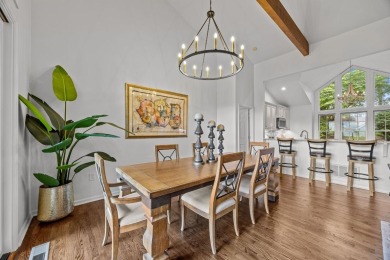 Discover your dream mountain home in the exclusive Club Colony on Lake Toxaway Country Club in North Carolina - for sale on GolfHomes.com, golf home, golf lot
