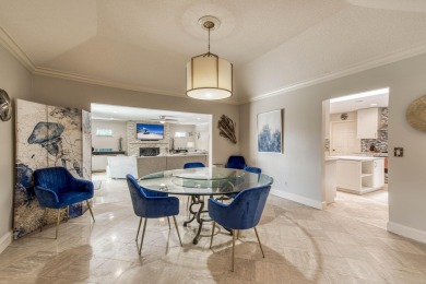 Located in the prestigious community of Burwick Estates within on PGA National Golf Club in Florida - for sale on GolfHomes.com, golf home, golf lot