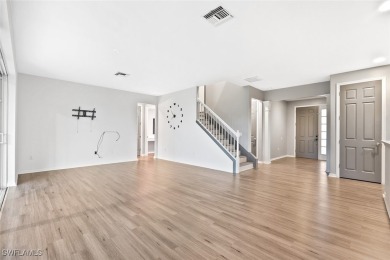 Charming 4-Bedroom Home in the Desirable Hampton Lakes Community on River Hall Country Club in Florida - for sale on GolfHomes.com, golf home, golf lot