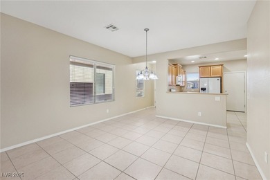 Charming 3-Bedroom Home in Solera at Stallion Mountain - 55+ on Stallion Mountain Golf Course in Nevada - for sale on GolfHomes.com, golf home, golf lot