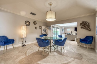 Located in the prestigious community of Burwick Estates within on PGA National Golf Club in Florida - for sale on GolfHomes.com, golf home, golf lot