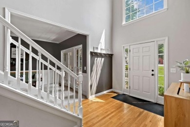Located on a peaceful cul-de-sac in the heart of the highly on Bridgemill Golf Club in Georgia - for sale on GolfHomes.com, golf home, golf lot