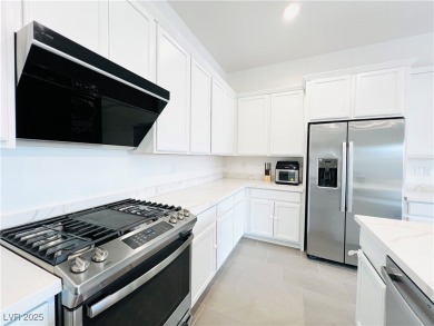 Stunning, nearly new 2500sqft one story home in fabulous Lake on Reflection Bay Golf Club in Nevada - for sale on GolfHomes.com, golf home, golf lot