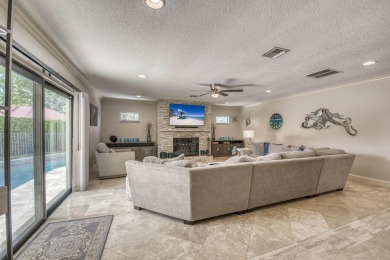 Located in the prestigious community of Burwick Estates within on PGA National Golf Club in Florida - for sale on GolfHomes.com, golf home, golf lot