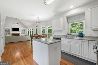 Located on a peaceful cul-de-sac in the heart of the highly on Bridgemill Golf Club in Georgia - for sale on GolfHomes.com, golf home, golf lot