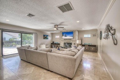 Located in the prestigious community of Burwick Estates within on PGA National Golf Club in Florida - for sale on GolfHomes.com, golf home, golf lot