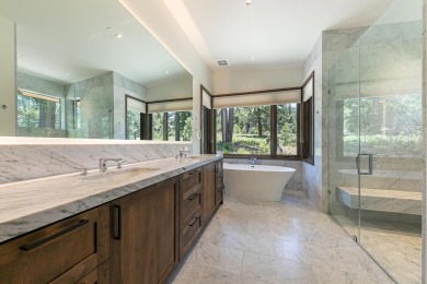 Tucked at the end of a quiet cul-de-sac in Lahontan, this on Lahontan Golf Club - Lahontan in California - for sale on GolfHomes.com, golf home, golf lot