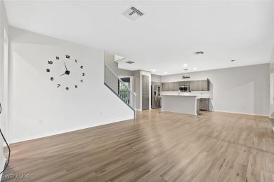 Charming 4-Bedroom Home in the Desirable Hampton Lakes Community on River Hall Country Club in Florida - for sale on GolfHomes.com, golf home, golf lot