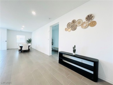 Stunning, nearly new 2500sqft one story home in fabulous Lake on Reflection Bay Golf Club in Nevada - for sale on GolfHomes.com, golf home, golf lot