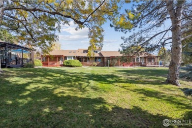 Move in ready! Low maintenance condo. Friendly 55+ community on Cattail Creek Golf Course in Colorado - for sale on GolfHomes.com, golf home, golf lot