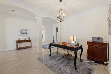 Experience the ultimate backyard paradise in this 4-bedroom on Lakewood National Golf Club in Florida - for sale on GolfHomes.com, golf home, golf lot