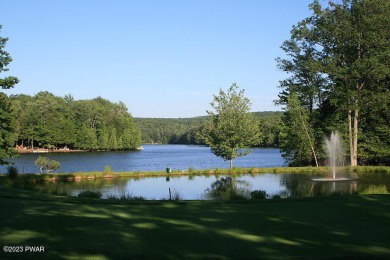 BUILDABLE LOT! BUILD YOUR DREAM HOME AT BEAUTIFUL LAKE on Paupack Hills Golf and Country Club in Pennsylvania - for sale on GolfHomes.com, golf home, golf lot