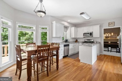 Located on a peaceful cul-de-sac in the heart of the highly on Bridgemill Golf Club in Georgia - for sale on GolfHomes.com, golf home, golf lot